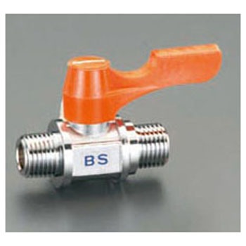 EA425BS-33 PT3/8�C���`xPF3/8�C���` �~�j�{�[���o���u �G�X�R �X�g���[�g ���o�[�� 03444497