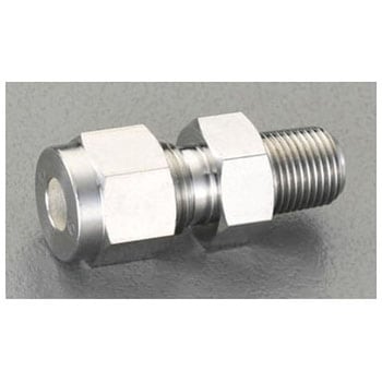 6mmx3/8インチ ハーフユニオン エスコ