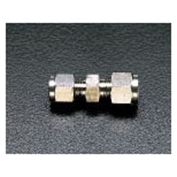 6mmx 8mm ストレートユニオン エスコ