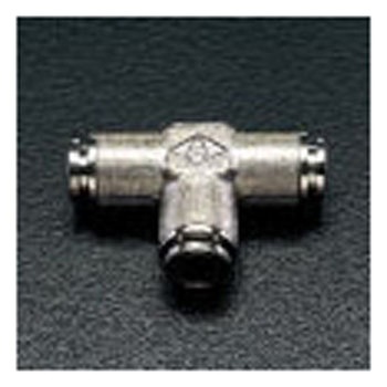 8mm T型ユニオン エスコ