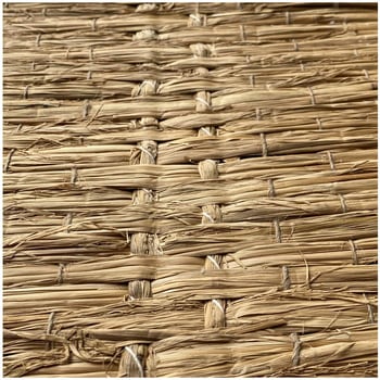 姫縄入り コモ(約105cm×180cm) 臼井農畜産