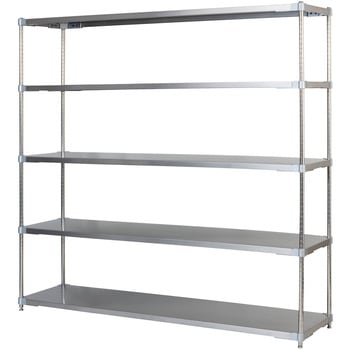 ステンレスシェルフW150×D46 - プロフェイス