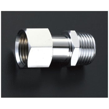 R3/4xG1/2 片ナットユニオン エスコ