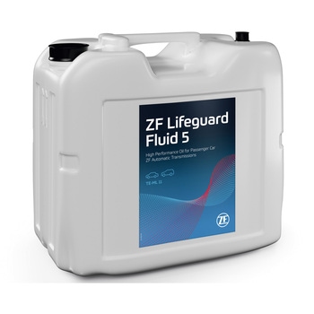 ZF オートマチック トランスミッションフルード ZF LifeguardFluid 5(20L) ZF