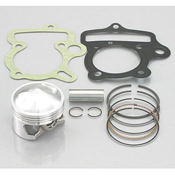 350-1123100 ピストンKIT(85cc) 1セット KITACO 【通販モノタロウ】