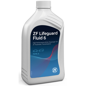 ZF オートマチック トランスミッションフルード ZF LifeguardFluid 6 ZF