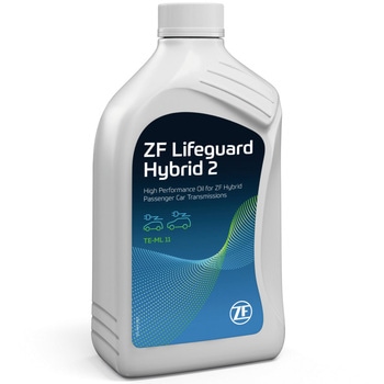 ZF オートマチック トランスミッションフルード ZF Lifeguard Hybrid 2 ZF