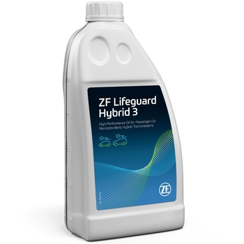 ZF オートマチック トランスミッションフルード ZF Lifeguard Hybrid 3 ZF