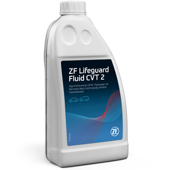 ZF オートマチック トランスミッションフルード ZF LifeguardFluid CVT 2 ZF