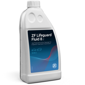 ZF オートマチック トランスミッションフルード ZF LifeguardFluid 8.2 DCT ZF