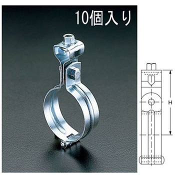 鋼管用吊りバンド エスコ