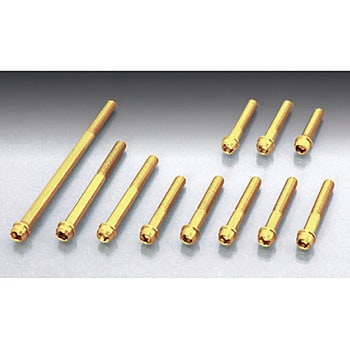 ビビッドボルトSET(24K) KITACO
