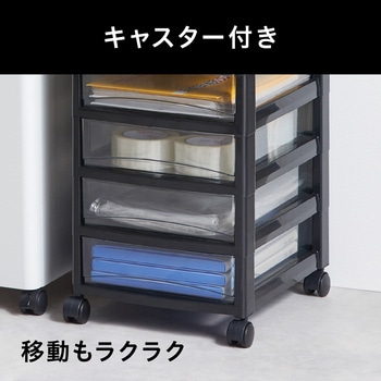 スーパークリアチェスト アイリスオーヤマ