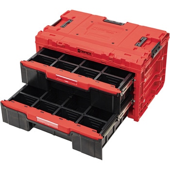 ツールボックス2段 QBRICK