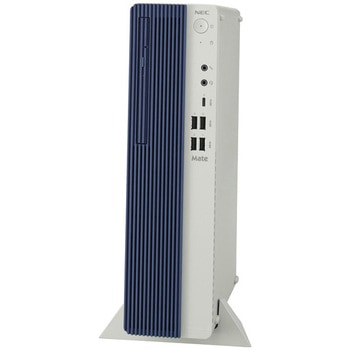 Mate タイプML (Core i3-13100/8GB/SSD256GB/DVDスーパーマルチ/Win11Pro64/Office Personal 2021 デジタルアタッチ版) NEC