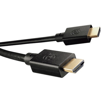 HDMIケーブル(HDMI2.1) 1.5m ブラック GOPPA