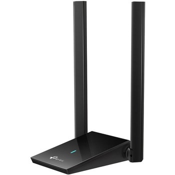AX1800 デュアルアンテナ搭載ハイパワーUSB Wi-Fi子機 TP-LINK