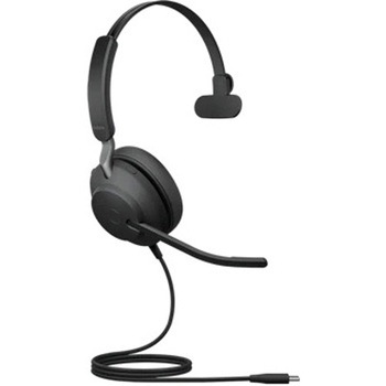 24189-889-899 Jabra USBヘッドセット USB-C 片耳 UC認定「Jabra