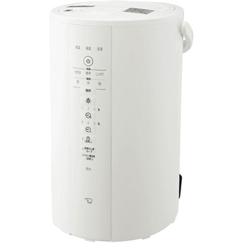 EE-DE50-WA スチーム式加湿器 4.0L ホワイト 1台 象印マホービン 
