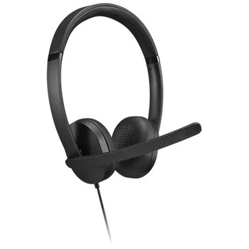 Lenovo USB Type-A ステレオヘッドセット 2 レノボ・ジャパン(Lenovo)