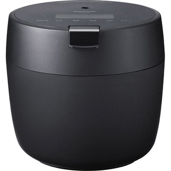 圧力IHジャー炊飯器 (ブラック) Panasonic(パナソニック)