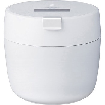 圧力IHジャー炊飯器 (ホワイト) Panasonic(パナソニック)