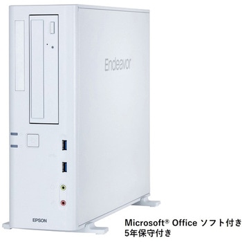 Endeavor AT998 仕様固定限定モデル (Core i5-12500/8GB/SSD・256GB/スーパーマルチ/Win11Pro64/Office Per 2021/5年お預かり修理) EPSON