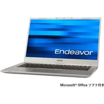 Endeavor NA711E 仕様固定限定モデル (Core i5-1235U/8GB/SSD・256GB/ODDなし/Win11Pro64/Office Per 2021/14型/1年お預かり修理/3年部品保証) EPSON