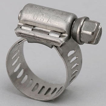 11-20mm 1/2インチマリンガードクランプ エスコ