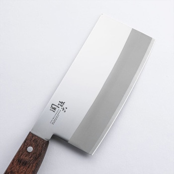 関孫六中華包丁175mm 貝印