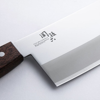 関孫六中華包丁175mm 貝印