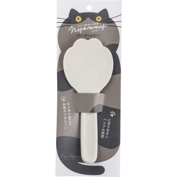 Nyammy ねこのしゃもじ 貝印