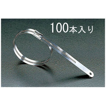 7x150mm[316SS]結束バンド エスコ