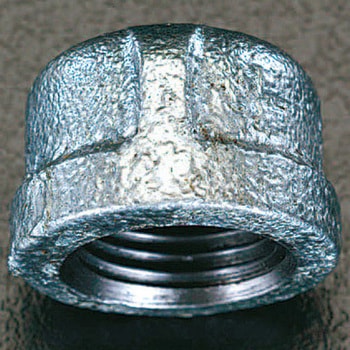 1・1/2インチPT エンドキャップ エスコ