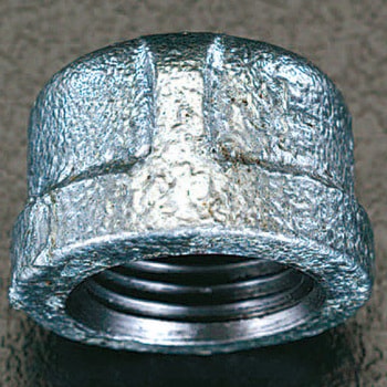 3/4インチPT エンドキャップ エスコ