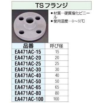 TSフランジ エスコ