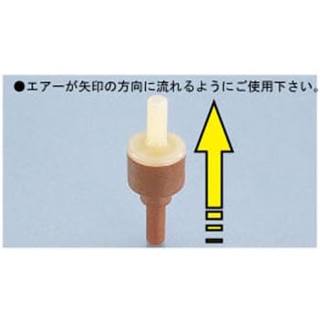 ワンウェイバルブ KITACO