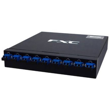 DWDM 8ch Mux/Demux ユニット FXC