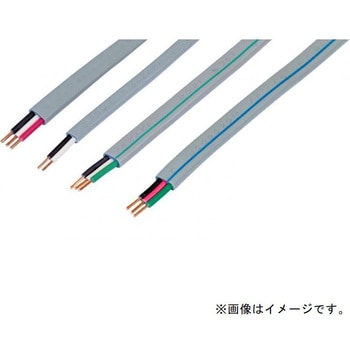 VVFケーブル 矢崎エナジーシステム VVF・VVR 【通販モノタロウ】