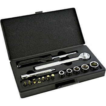 1476 ミニツールセット 1セット(15個) エーモン 【通販モノタロウ】