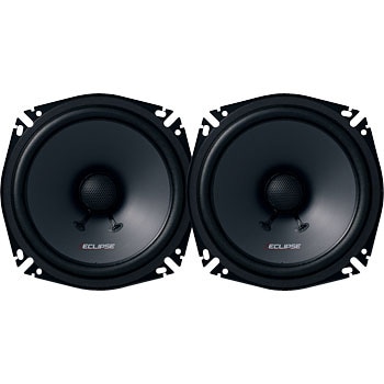 17cmコアキシャル2ウェイトレードインスピーカ Eclipse イクリプス オーディオデッキ スピーカー 通販モノタロウ Sgs1701