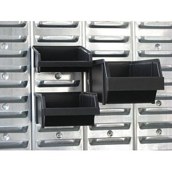 50x125x130mm 導電トレー エスコ