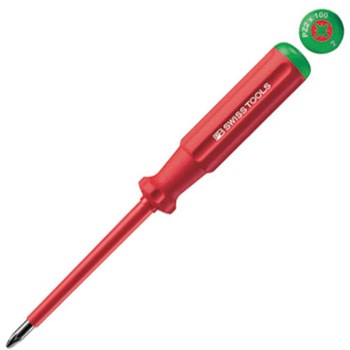 エレクトロ絶縁ポジドライバー PB SWISS TOOLS(ピービースイスツールズ)