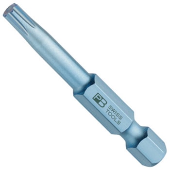 段付ヘクスローブビット PB SWISS TOOLS(ピービースイスツールズ)