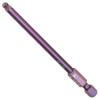 六角ネジ用精密ビットE6 PB SWISS TOOLS(ピービースイスツールズ)