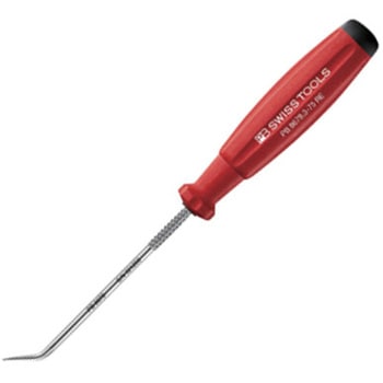 スイスグリップカーブドチップピックツール PB SWISS TOOLS(ピービースイスツールズ)