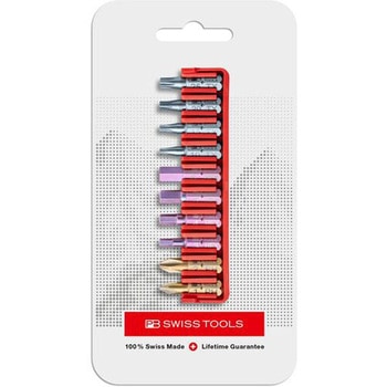 C6-700ビットブロックセット PB SWISS TOOLS(ピービースイスツールズ)