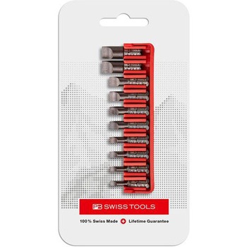 C6-707ビットブロックセット PB SWISS TOOLS(ピービースイスツールズ)