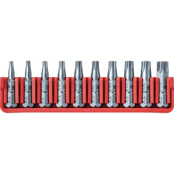 C6-710ビットブロックセット PB SWISS TOOLS(ピービースイスツールズ)