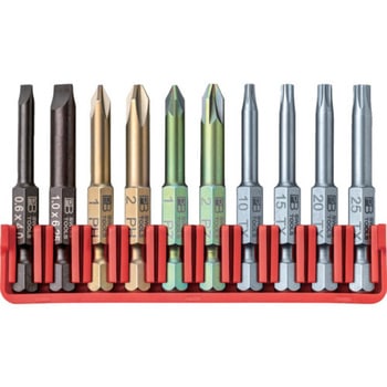 E6-702ビットブロックセット PB SWISS TOOLS(ピービースイスツールズ)